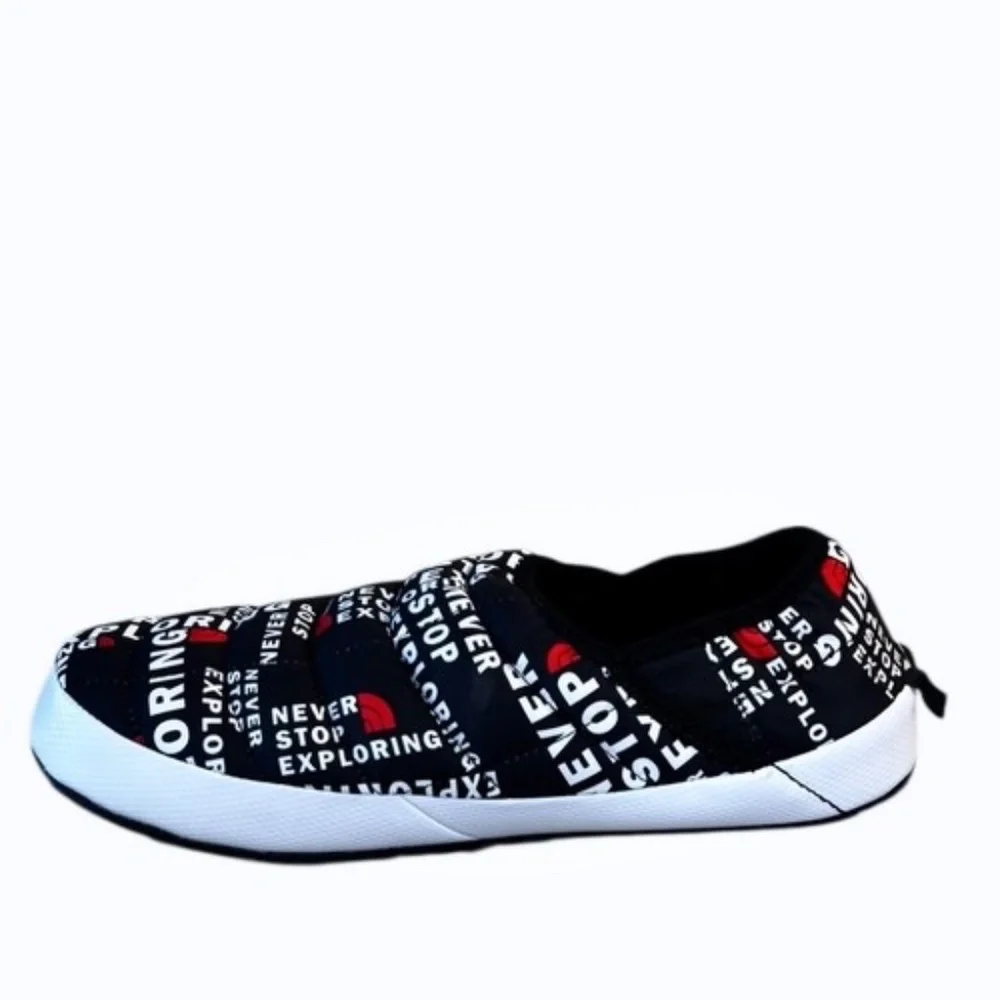 The North Face Mens Thermoball Traction Mule V‎ Shoes Size 10 Black